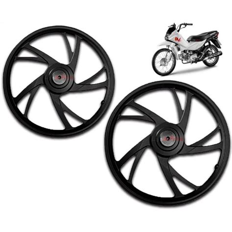 Roda Rod O P De Galinha Pop I Tambor Scud Preto Shopee Brasil