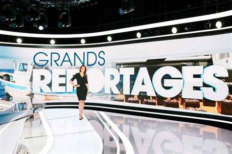 Grands Reportages Mon métier de rêve dimanche 28 juillet sur TF1