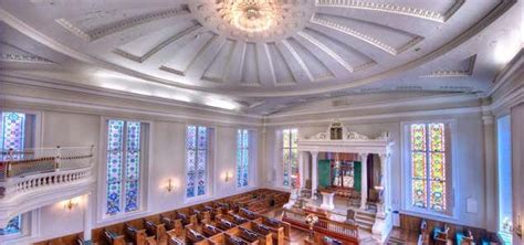 Kahal Kadosh Beth Elohim Synagogue Charleston Roadtrippers