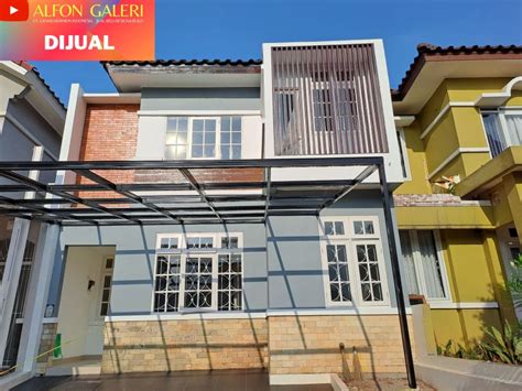 Jual Cepat Rumah Bagus Legenda Wisata Dekat Toll Kota Wisata Cibubur