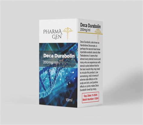 Deca Durabolin 10ml Pharma