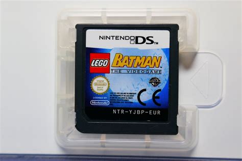 Lego Batman Le Jeu Vidéo Nintendo Ds Kaufen Auf Ricardo