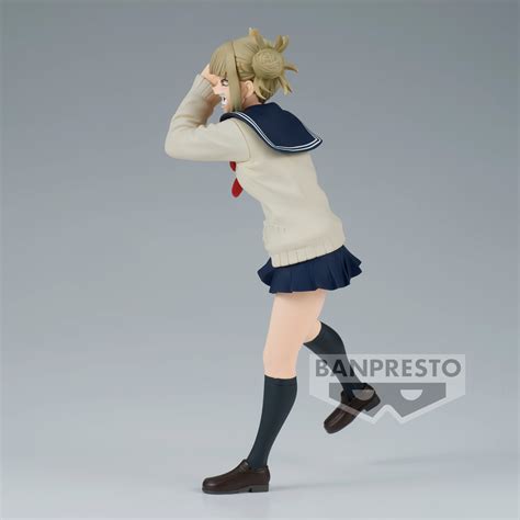 My Hero Academia - Himiko Toga The Evil Villains (Vol.6) Figure ...