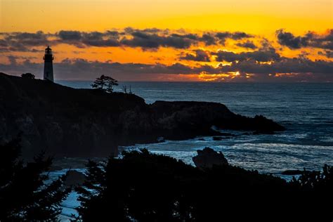 Yaquina Head Lighthouse - 1 great spots for photography