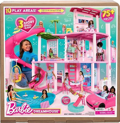 Barbie Dreamhouse 2023 — Adventure Hobbies & Toys