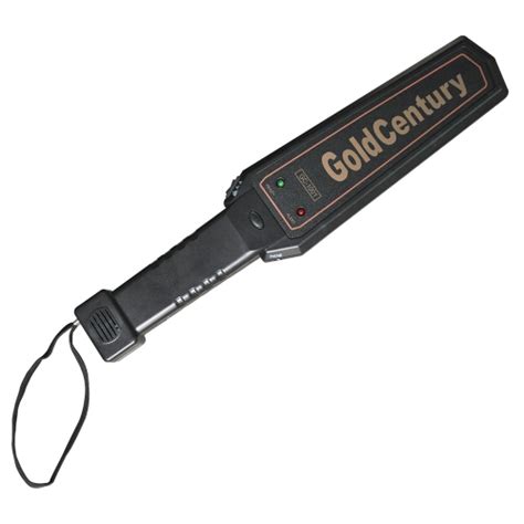 Gc 1001 Hand Heldhandheld Metal Detector