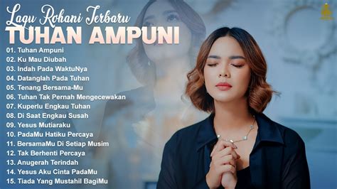 Lagu Rohani Terbaru 2024 Putri Siagian Full Album Lagu Rohani