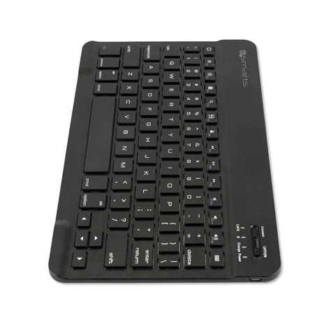 Smarts Bluetooth Keyboard Dailybiz Btk Qwerty Layout