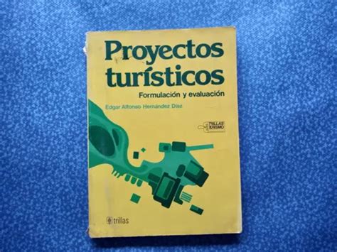 Libro Proyectos Turisticos Formulacion Y Evaluacion Meses sin interés