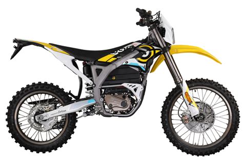 Stark Varg The Off Road Electric Motorcycle Electric Motorcross