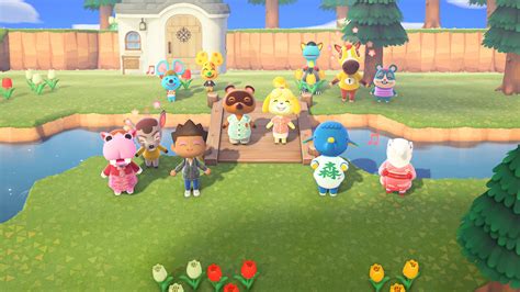 28 New Animal Crossing New Horizons Screenshots From The Official Na