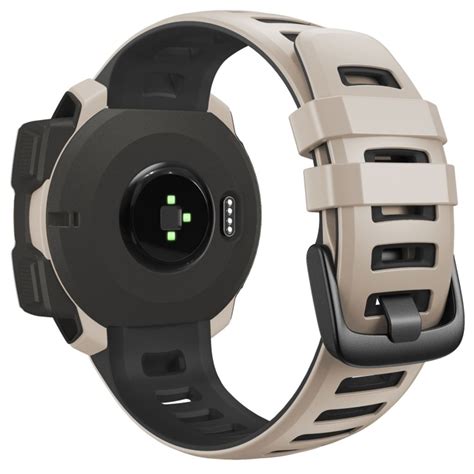 Garmin Instinct Klockarmband Beige Svart Teknikdelar Se