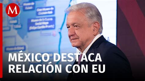 Amlo Y Congresistas De Eu Se Re Nen En Palacio Nacional Youtube