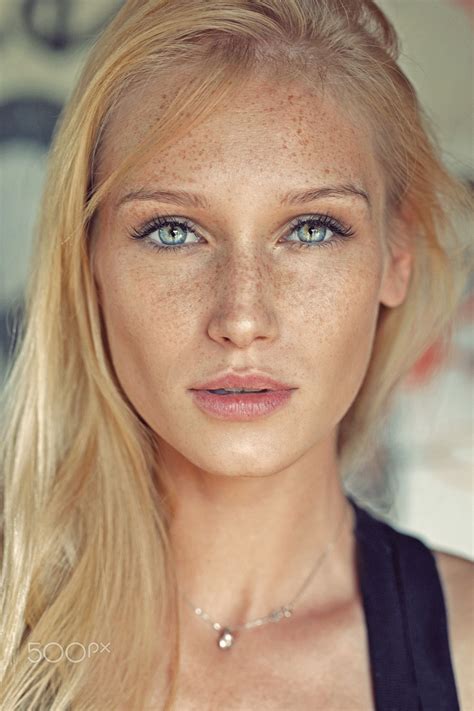 Patita Null Redheads Freckles Freckles Girl Freckles Blonde