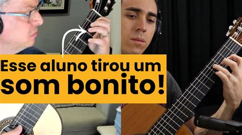 Recital De Viol O Cl Ssico Elissom E F Bio Youtube