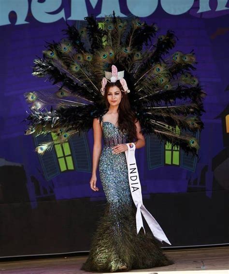 Srishti Rana wins Miss Asia Pacific World 2013 title - Bollywood Garam