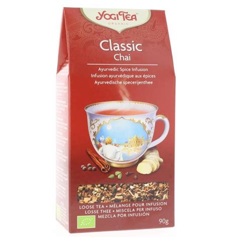 Th Classic Chai Vrac De G Yogi Tea Hyperbio