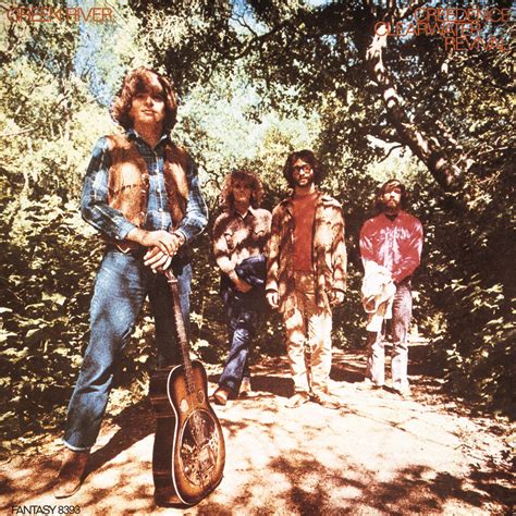 Creedence Clearwater Revival Green River In High Resolution Audio