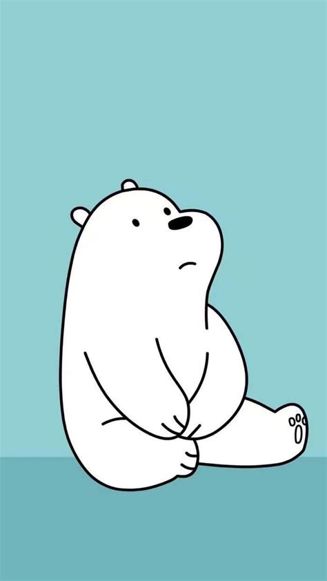 Ice Bear Aesthetic Wallpapers Wallpaper Cave