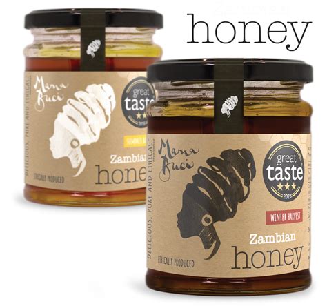 Mama Buci Honey In Its Purest Form