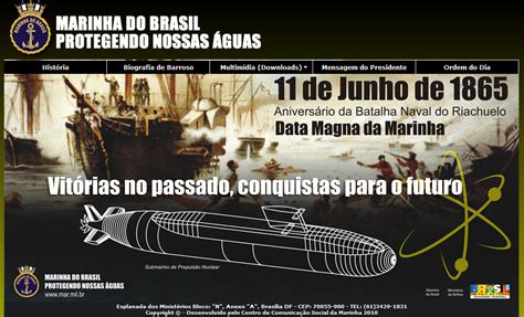 145 anos da Batalha de Riachuelo Poder Naval A informação naval