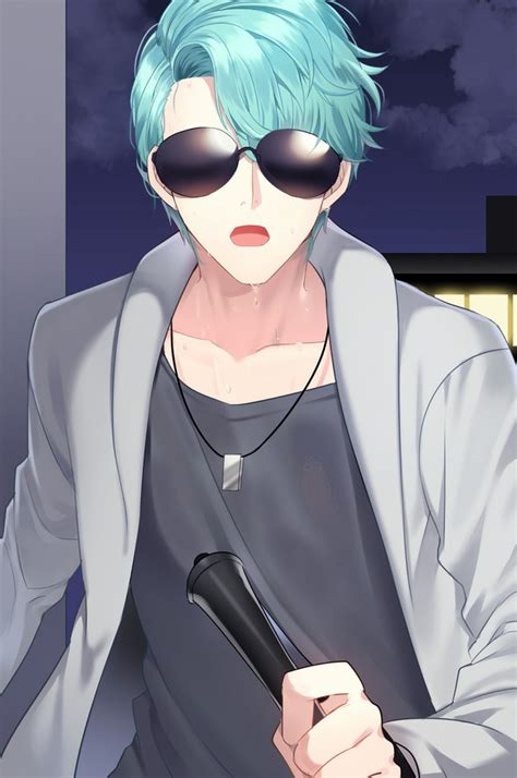 V Mystic Messenger Image By Cheritz 2330790 Zerochan Anime Image Board