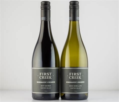 First Creek Wines Wines Our Ranges