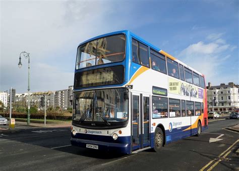 Stagecoach Gx Dvu Dennis Trident Alexander Alx Flickr