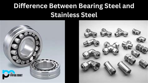 Bearing Steel vs Stainless Steel - What's the Difference?