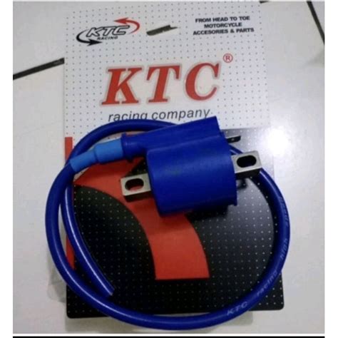 Jual Coil Kuil Koil Ktc Racing Original Karbu Non Injeksi Universal