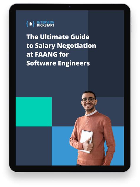 The Ultimate Guide To Salary Negotiation At FAANG For Software Engineers