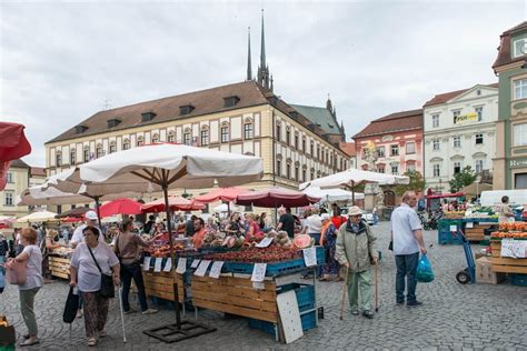 Zelný trh Brno střed