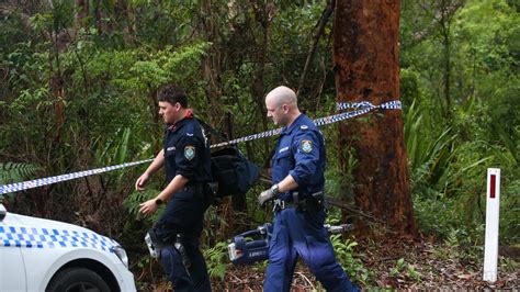 Royal National Park Waterfall Sydney Skeletal Human Remains Found In Burnt Out Car Nt News