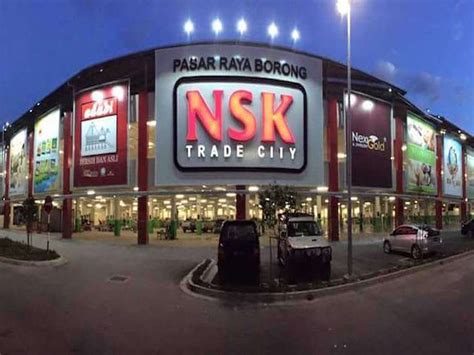 Nsk Trade City Rawang