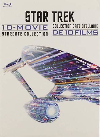 Star Trek Stardate Collection Blu Ray Amazon Ca Movies TV Shows