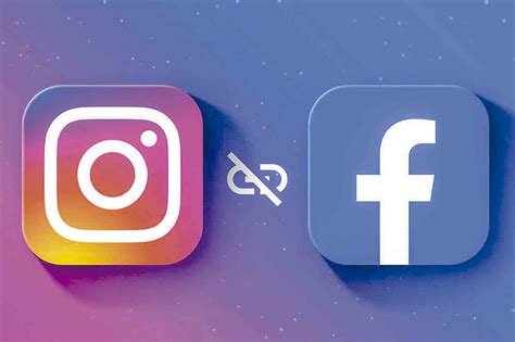 Cómo desvincular tus cuentas de Instagram y Facebook