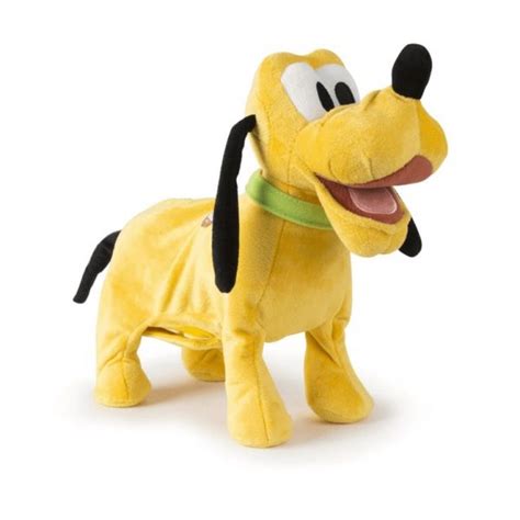 IMC Toys Peluche Pluto Divertido Movimentos KuantoKusta