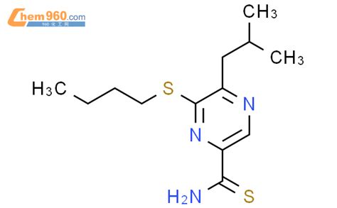 Azabicyclo Octane Butylthio Thiadiazol