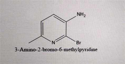 Amino Bromo Methylpyridine At Rs Kg In Hyderabad Id