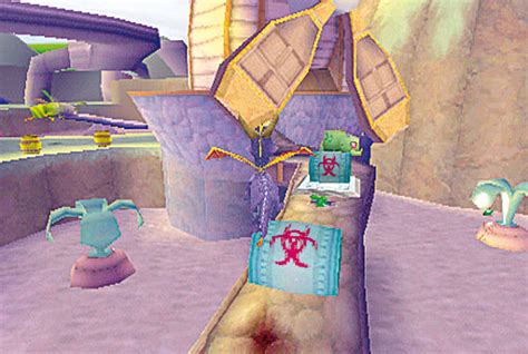 Spyro 2 Gateway To Glimmer German Telegraph