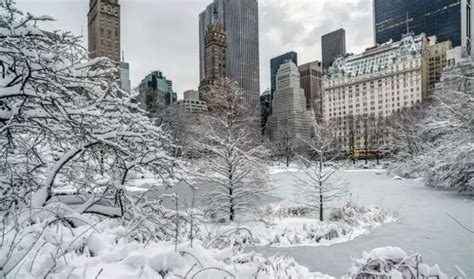 Does It Snow In New York? - Destination Scanner...