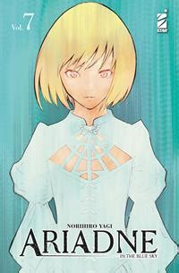 Ariadne In The Blue Sky Vol 7 Norihiro Yagi Libro Star Comics