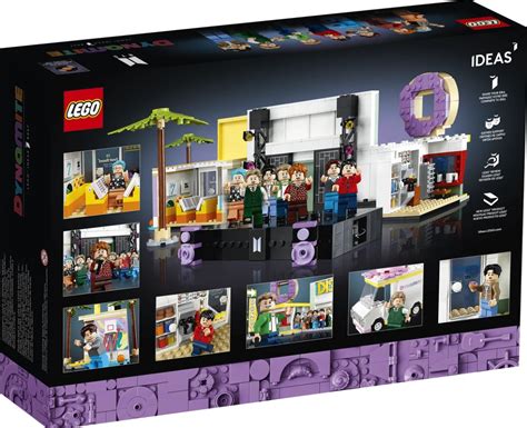 Brand New Official Bts Lego Set Announced Routenote Blog