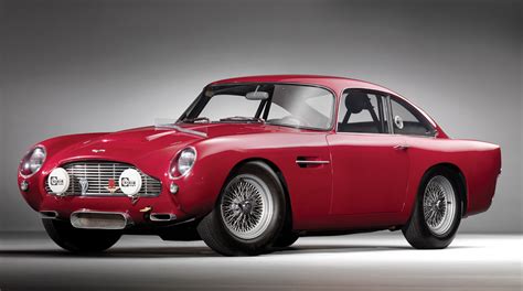 1963 Aston Martin DB4 GT Lightweight Wallpapers - HD Wallpapers 73985