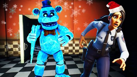 Fnaf Scary Survival🐻🍕 1864 8667 0230 من ابتكار Goblinn Fortnite