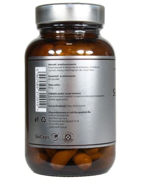 Pureline Palma Sabałowa Ekstrakt 500mg 120 kap