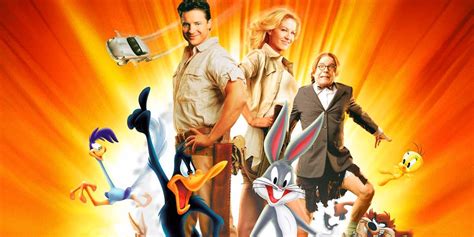 Looney Tunes: Back in Action Is Better Than Space Jam