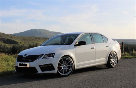 Post Your Favourite Picture Of Your Mk3 Skoda Octavia Mk3 2013