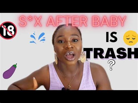 Reasons Women Don T Enjoy Sex After Pregnancy Youtube