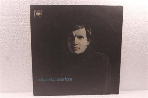 Lp Vinil Roberto Carlos 1966 CBS Outros Música e Shows